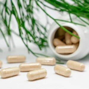Daily multivitamin capsules