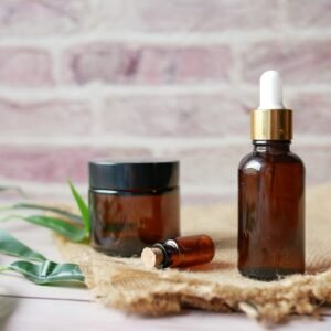 Eucalyptus hair and scalp oil