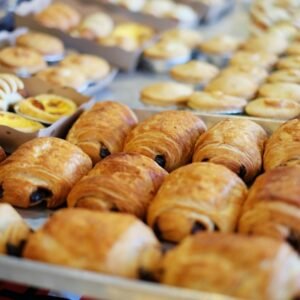Pain au chocolat